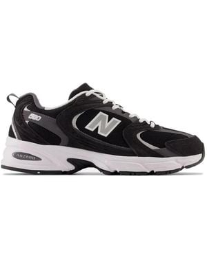 New Balance Fitness ,Zwart ,Katoen 530 Sneakers