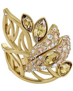 Swarovski Rings - Metallic