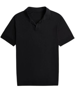 Wahts Polo Shirts - Black