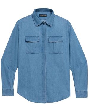 Brooks Brothers Shirts - Blue