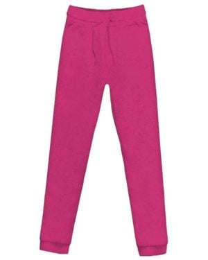 MC2 Saint Barth Joggers - Pink