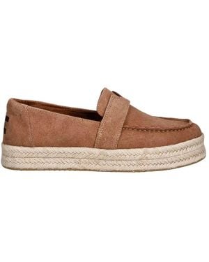 TOMS Espadrilles - Marrone