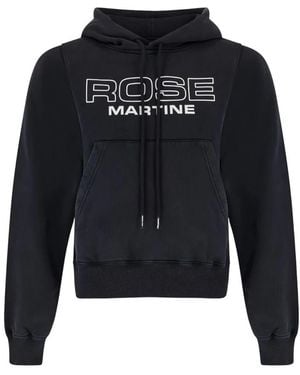 Martine Rose Hoodies - Blauw
