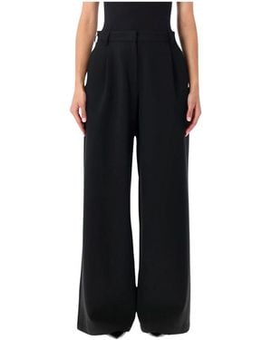 Sessun Provenco High Waist Pant - Zwart