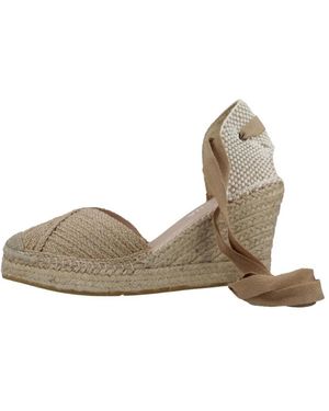 Macarena Denis16 Wedge - Grijs
