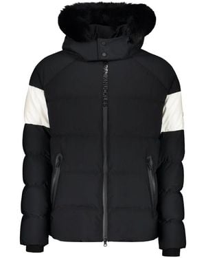 Moose Knuckles Down Jackets - Black