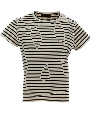 Wales Bonner T-Shirts - Black