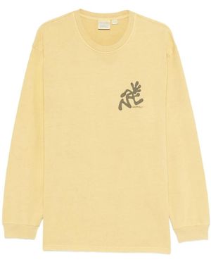Gramicci Sweatshirts - Yellow