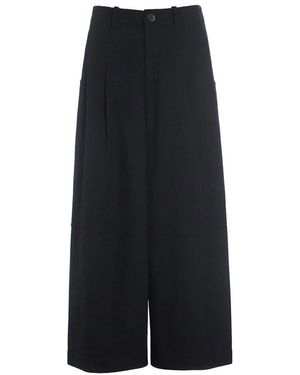 Bitte Kai Rand Wide Trousers - Negro