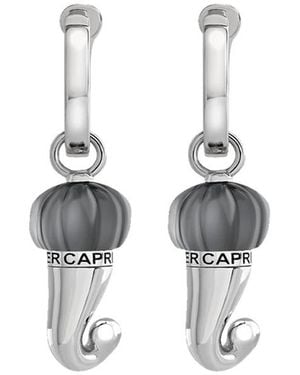 Chantecler Earrings - Blanco