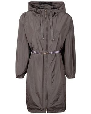 Max Mara Parkas - Grey