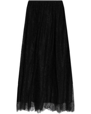 Ulla Johnson Maxi Skirts - Negro