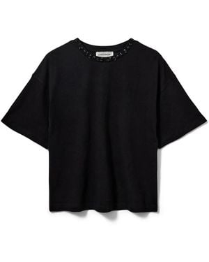 Sofie Schnoor T-Shirts - Black