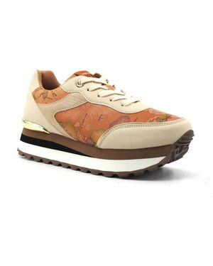 Alviero Martini 1A Classe Trainers - Natural