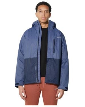 Columbia Hikebound Jacket - Blauw