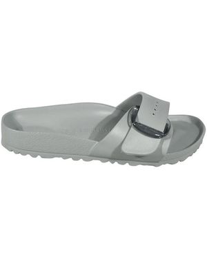 Birkenstock Sliders - Gris