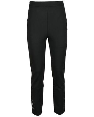Guess Slim-Fit Pants - Black