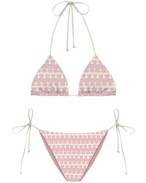 MC2 Saint Barth Bikinis - Pink