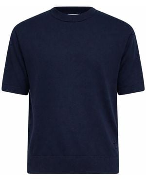 Laneus T-Shirts - Blue