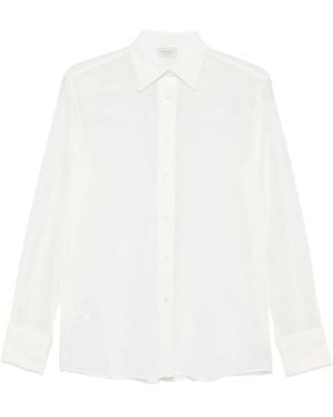 Mazzarelli Shirts - White