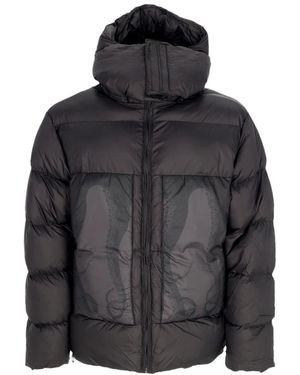 Octopus Winter Jackets - Black