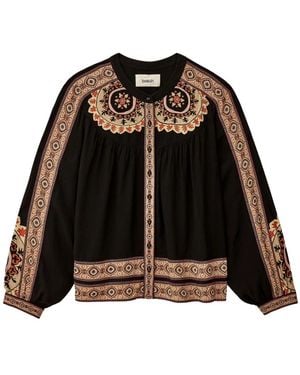 Ba&sh Blouses - Black
