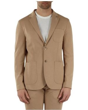 AT.P.CO Gege Blazer - Bruin