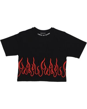 Vision Of Super T-Shirts - Black