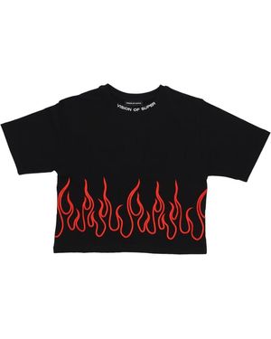 Vision Of Super T-Shirts - Black