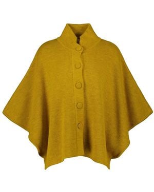 Bardot Capes - Amarillo