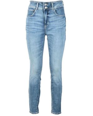 Guess Skinny Jeans - Bleu
