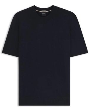 HUGO Tops ,Zwart ,Wol H-Umauro Sweater