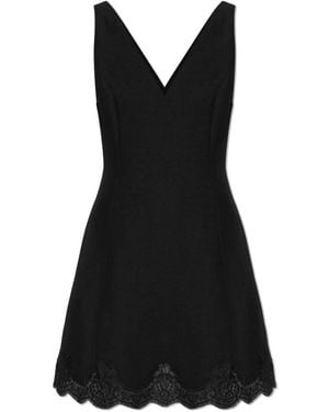 Valentino Garavani Short Dresses - Black