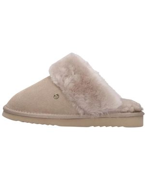 Warmbat Slippers - Gris