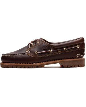 Timberland Sailor Shoes - Marrón