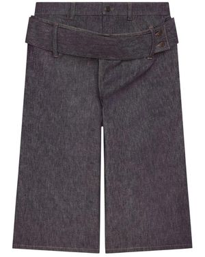 Courreges Bermudas - Grey