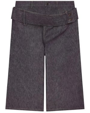 Courreges Bermudas - Grey