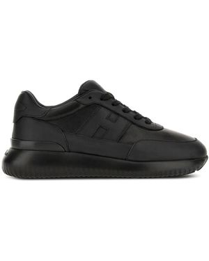 Hogan Trainers - Black