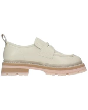 Ash Loafers - Bianco