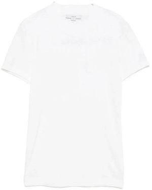 Vince T-Shirts - Blanco