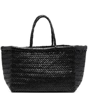 Dragon Diffusion Shopping Bags - Black