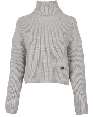 March23 Turtlenecks - Gris