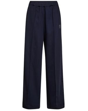 co'couture Wide Pants - Blue