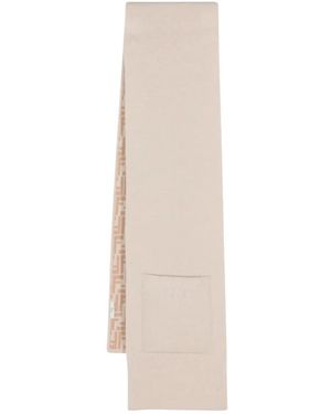 Fendi Accessoires ,Winter Scarves - Naturel