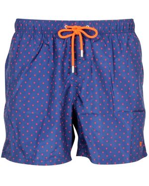 Gallo Badeshorts - Blau
