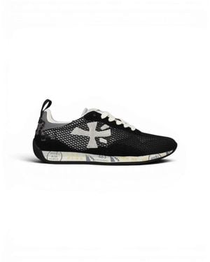 Premiata Trainers - Black