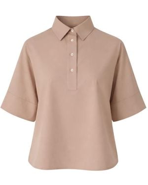 Gran Sasso Shirts - Brown