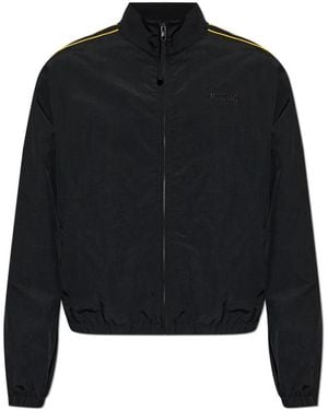 Moschino Light Jackets - Negro
