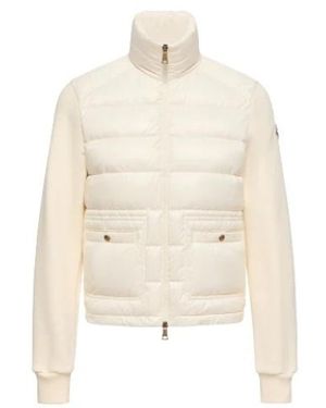 Moncler Cardigans - Blanco