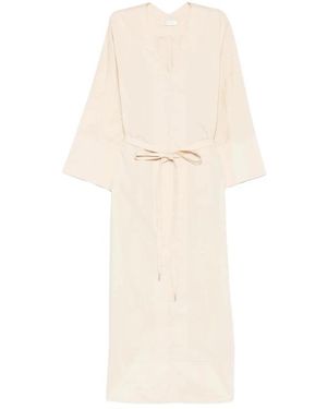 Panicale D381550Ab 0210 Jurk - Naturel